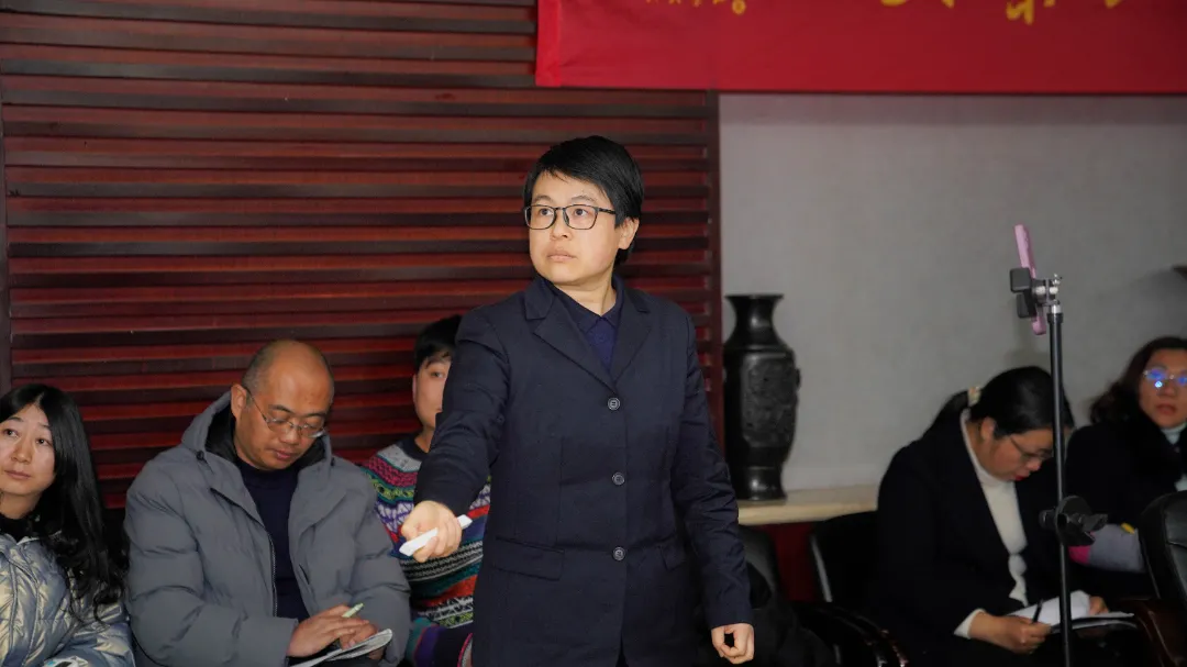 六大茶山2021年終述職圓滿完成，共迎百年榮耀·雙十加冕的2022年